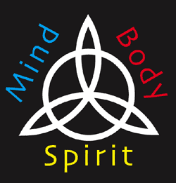 Mind Body Spirit trinity - SPIRITUAL BALANCE for material world success